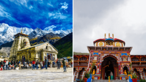 Read more about the article Badrinath vs Kedarnath: Which One Should You Visit First?