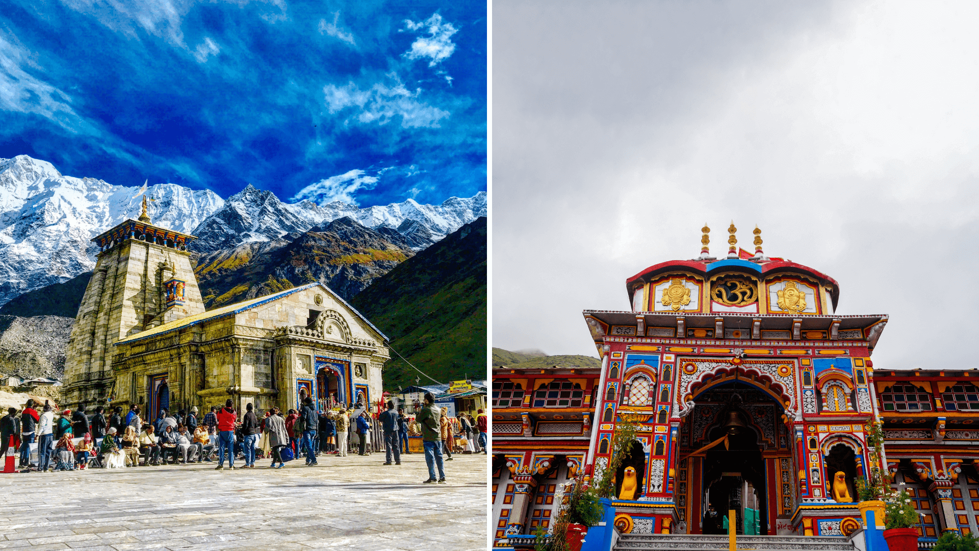 You are currently viewing Badrinath vs Kedarnath: Which One Should You Visit First?